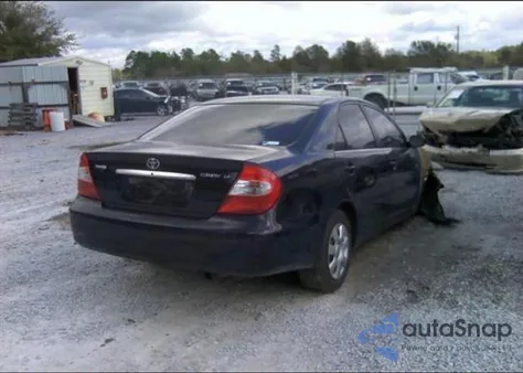 2004 Toyota Camry Le/Xle/Se из США, поврежденный, VIN 4T1BE32K84U344440